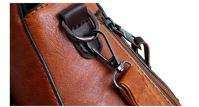 Kit de Bolsas Femininas com 4 peças Vintage Classic - FRETE GRÁTIS 