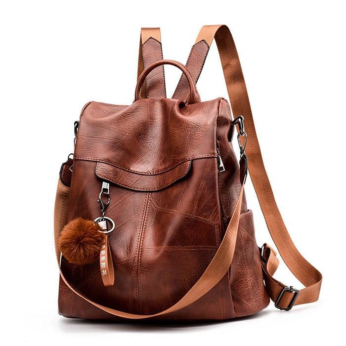 Bolsa Mochila Vintage - FRETE GRÁTIS 