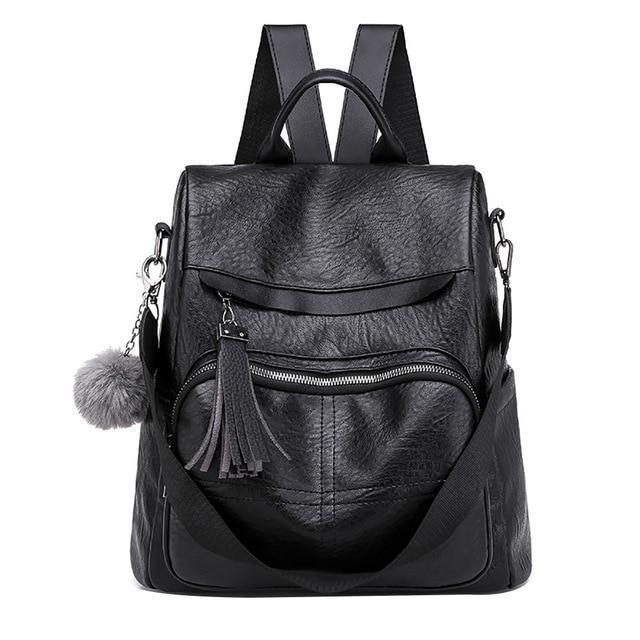Mochila Feminina Anti Roubo - Frete Gratis 