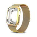 Pulseira com Case Milanese para Apple Watch 38/42mm 