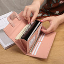 Carteira Feminina Glamour 